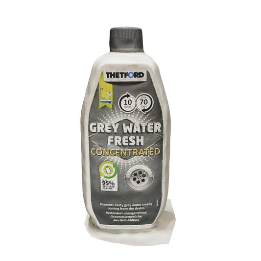 Thetford Grey Water Fresh Concentrated 800 ml – płyn do wody szarej
