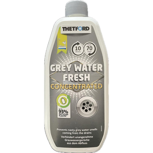 Thetford Grey Water Fresh Concentrated 800 ml – płyn do wody szarej